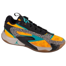 Nike Jordan Luka 2 FQ9044-800 kosárlabda cipő fekete