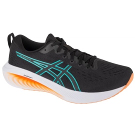 Asics Gel-Excite 10 futócipő 1011B600-011 fekete
