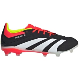 Adidas Predator Elite FG IG7746 futballcipő fekete