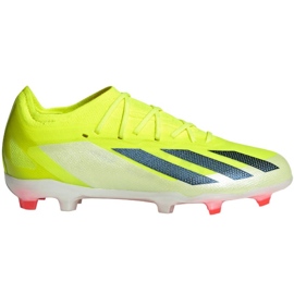Adidas X Crazyfast Elite Fg IF0669 futballcipő zöld