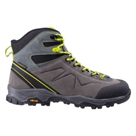 Elbrus Herone Mid cipő 92800622307 szürke Elbrus Herone Mid cipő 92800622307 szürke