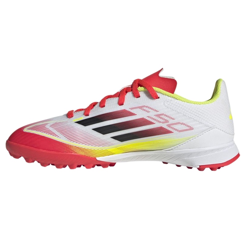Adidas F50 League Tf IE3753 futballcipő fehér