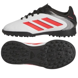 Adidas Copa Pure III bajnokság TF IH2241 labdarúgó cipő fehér Adidas Copa Pure III bajnokság TF IH2241 labdarúgó cipő fehér