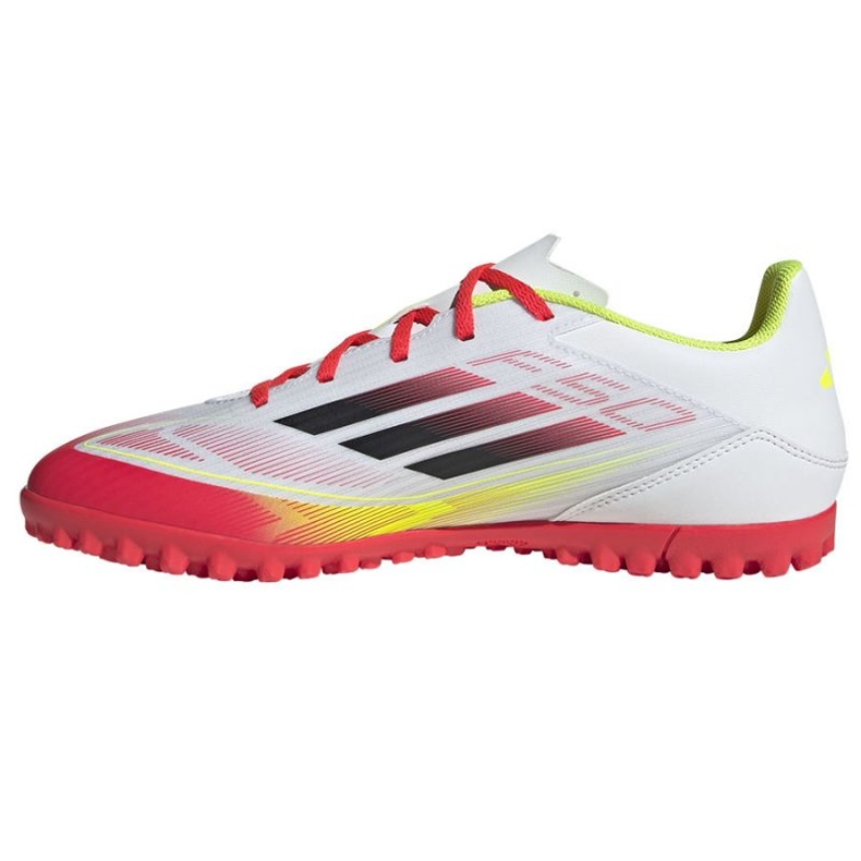 Adidas F50 Club TF IE1225 labdarúgó cipő fehér Adidas F50 Club TF IE1225 labdarúgó cipő fehér