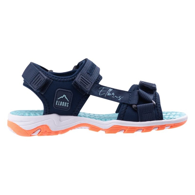 Elbrus Elbus Sandals 92800598358 kék