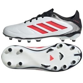 Adidas Copa Pure III Liga FG/MG IE1192 fehér labdarúgó cipő