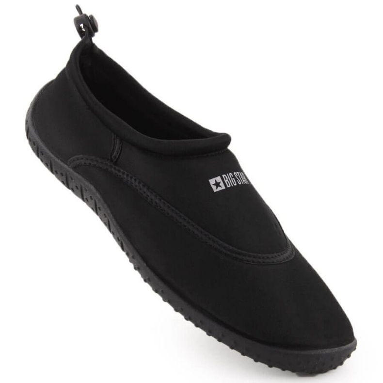 Big Star NN174752 Fekete Víz cipő