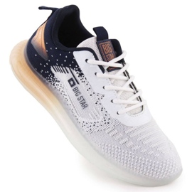 Big Star NN174474 Sportcipő fehér Big Star NN174474 Sportcipő fehér