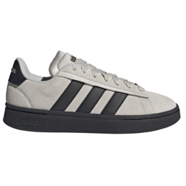 Adidas Grand Court Alpha 00S IH1287 bézs-fekete Adidas Grand Court Alpha 00S IH1287 bézs-fekete