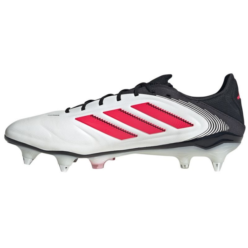 Adidas Copa Pure III Elite SG ID9057 labdarúgó cipő fehér