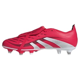 Adidas Predator League Ft JP5739 focicipő piros Adidas Predator League Ft JP5739 focicipő piros