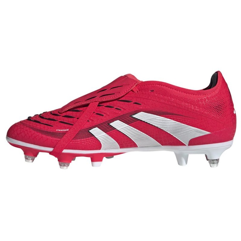 Adidas Predator Pro Ft Sg JR0453 focicipő piros
