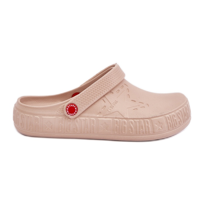 Big Star Női könnyű nagy csillag II275012 bézs
