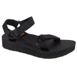 Teva Midform Universal Sandals 1090969-Blk Sandals fekete