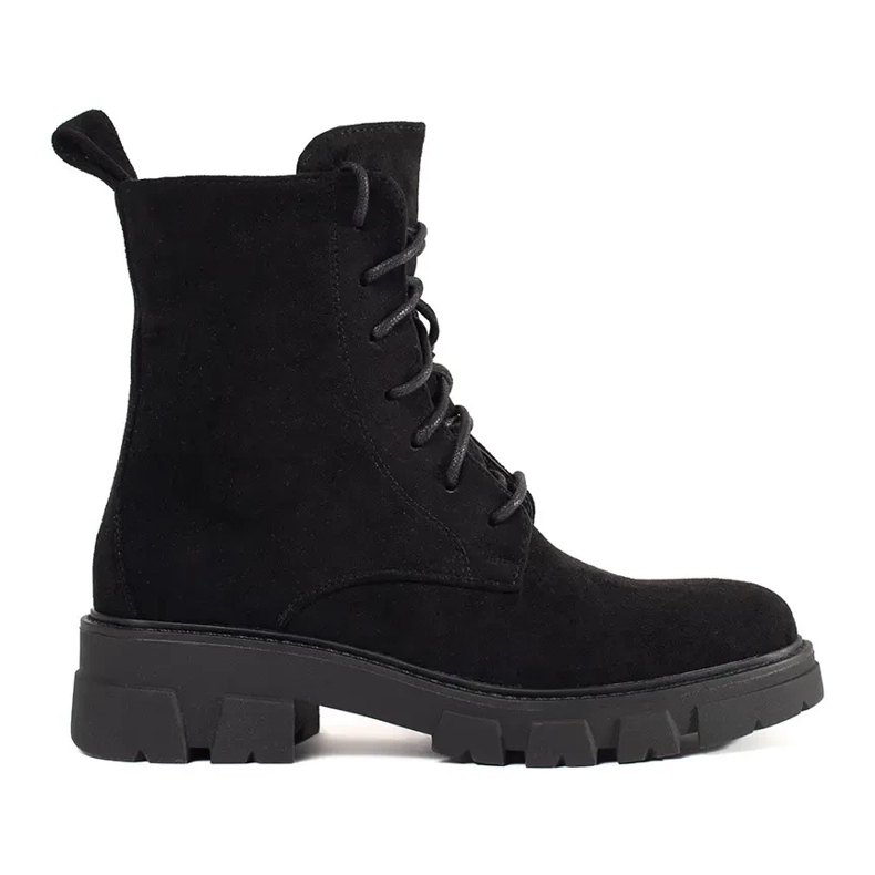 Seastar Női munkavállalók öko-keleti feketével fekete