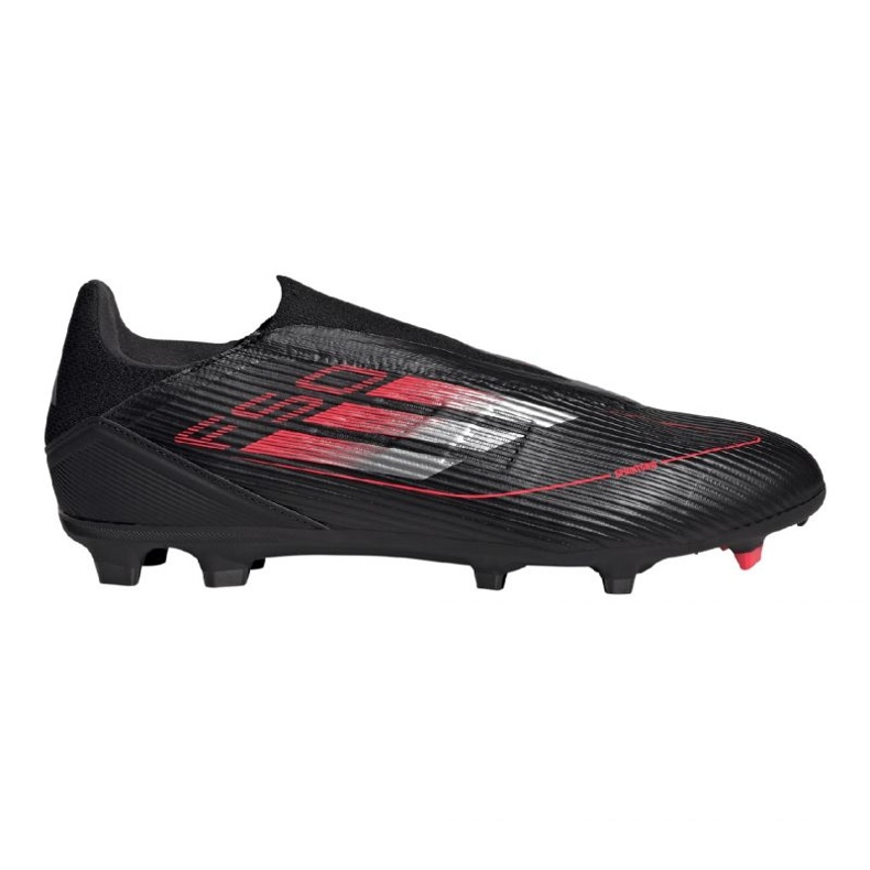 Adidas F50 League LL FG/MG IE1242 fekete futballcipő