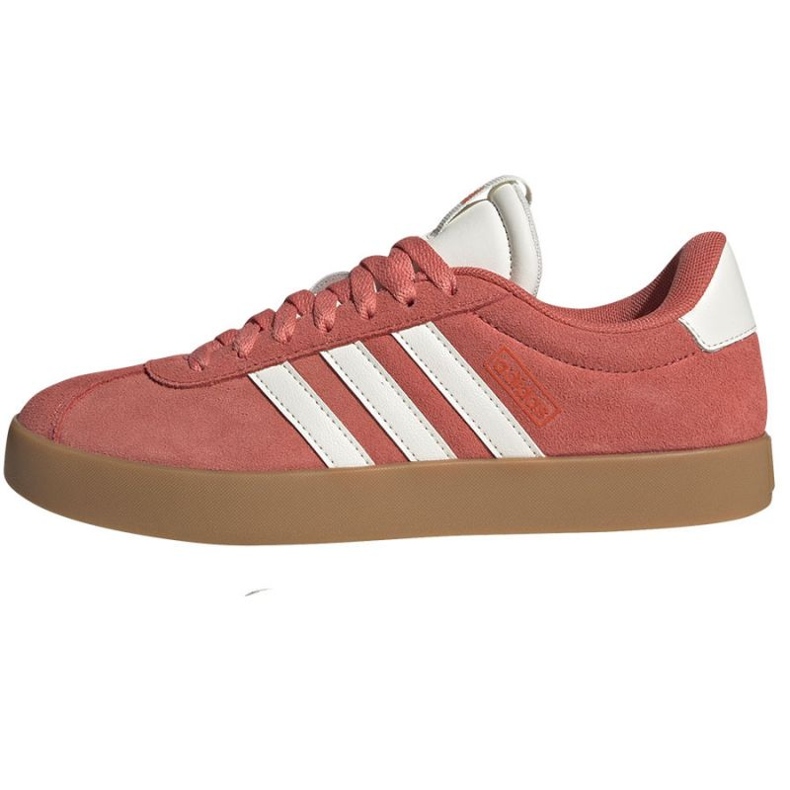 Adidas VL Court 3.0 JP5327 korallcipő piros