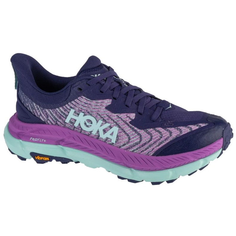 Hoka Mafate Speed ​​4 cipő 1131056-NSOF ibolya