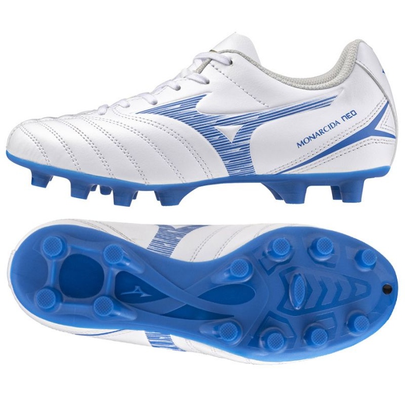 Mizuno Mizuno Neo III Select FG P1GB242525 cipő fehér