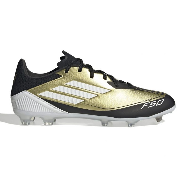 Adidas F50 Liga FG/Mg Messi IG9274 ZLOTE aranysárga