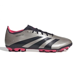 Adidas Predator League 2G/3G AG IF6313 ezüst cipő Adidas Predator League 2G/3G AG IF6313 ezüst cipő