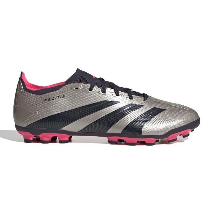 Adidas Predator League 2G/3G AG IF6313 ezüst cipő