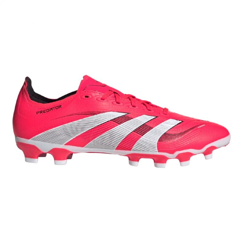Adidas Predator League MG ID3774 piros cipő
