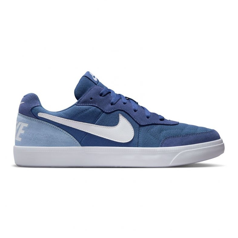 Nike NSW Tiempo Trainer 644843-403 cipő kék