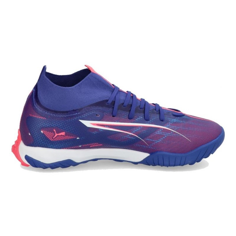 Puma Ultra 5 Match+ TT 107890-01 kék-lila cipő