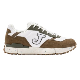 Sportowe Joma C. 1992 -es férfiak 2526 White Brown fehér