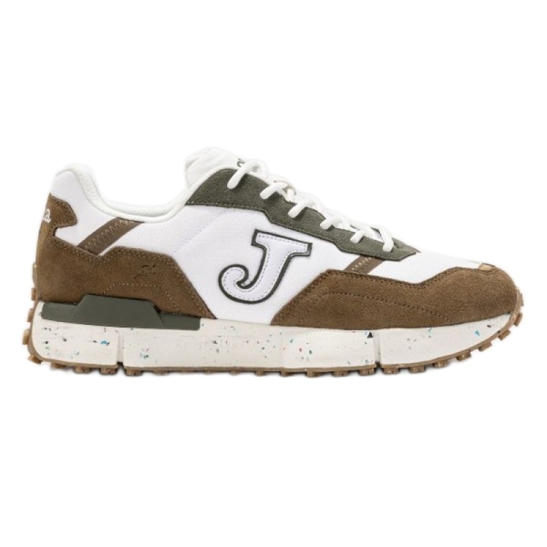 Sportowe Joma C. 1992 -es férfiak 2526 White Brown fehér