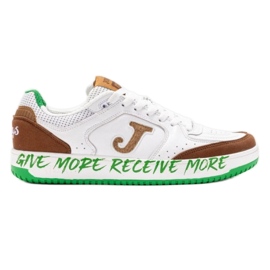 Joma Flexys férfiak 2502 Sportcipő fehér Joma Flexys férfiak 2502 Sportcipő fehér