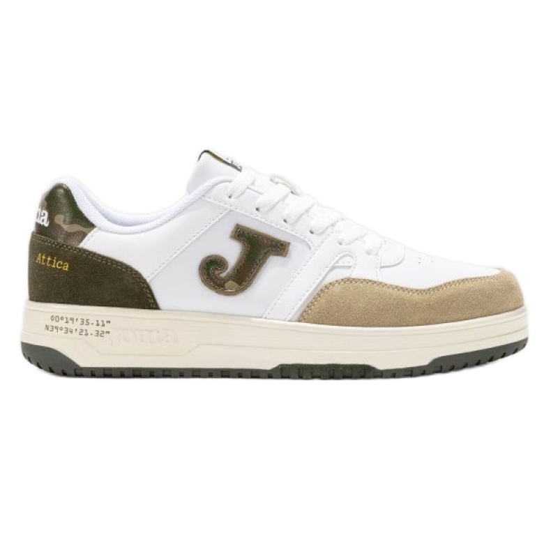 Joma C.attica férfiak 2523 Sportcipő fehér