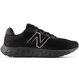 New Balance m520la8 fekete futócipő