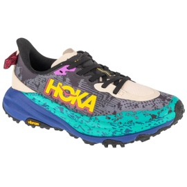 Hoka Speedgoat 6 1147811-omn bézs színű cipő