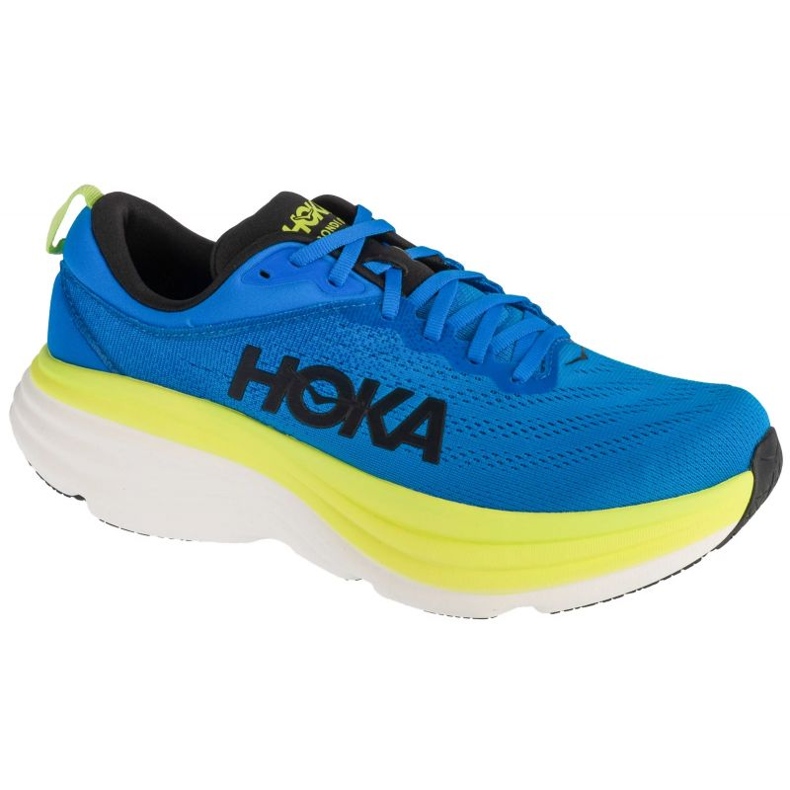 Hoka Bondi 8 1123202-ELED kék cipő