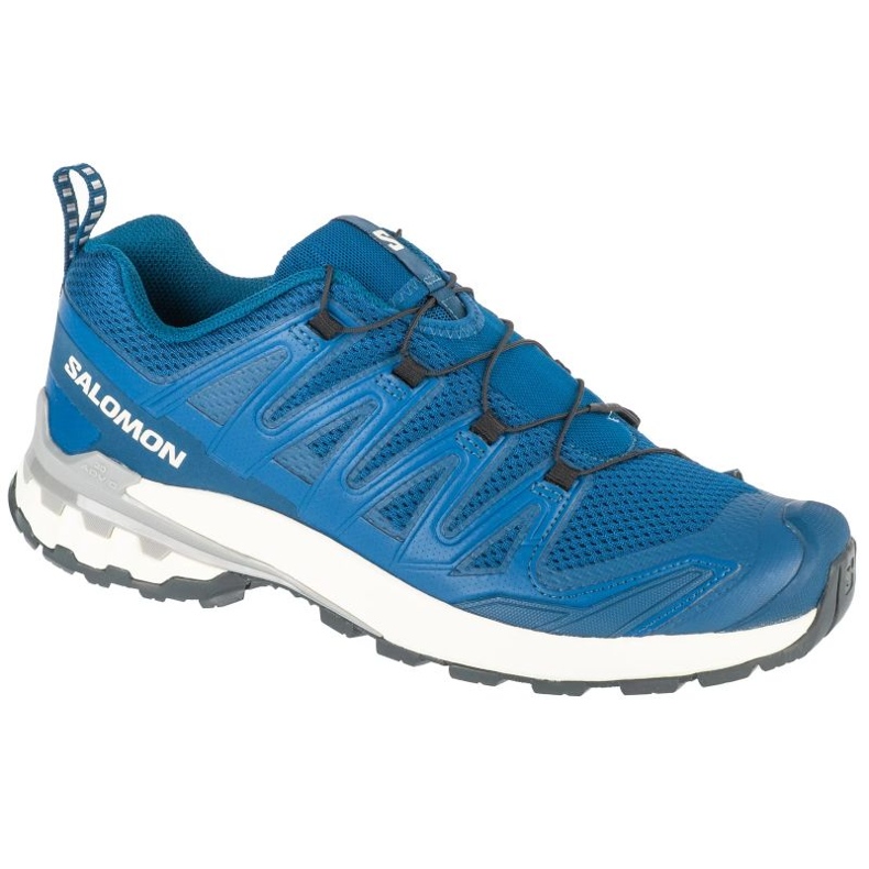 Salomon Xa Pro 3D V9 L47817800 kék cipő