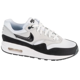 Nike Air Max 1 BG GS DZ3307-106 Sportcipő fehér Nike Air Max 1 BG GS DZ3307-106 Sportcipő fehér