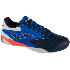 JOMA CANCHA 2403 TF CANW2403TF Navy labdarúgó cipő kék