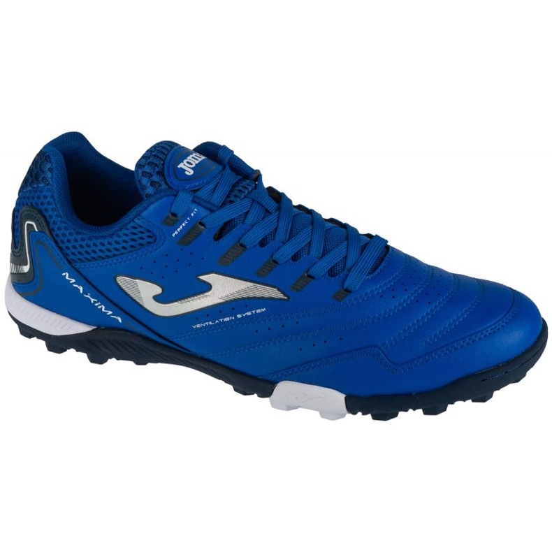 Joma Maxima 2404 TF Maxw2404TF kék labdarúgó cipő