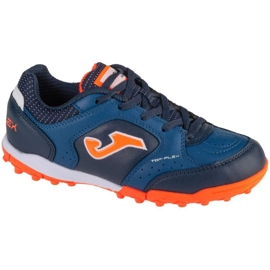 Joma Top Flex 2433 TF TPJW2433TF NAVY BLUE FOBALOS COOCK kék