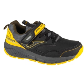 JOMA TUNDRA 2401 JTUNW2401V fekete és sárga