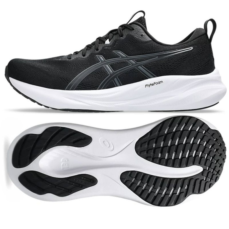 ASICS GEL-PULSE visszahívó cipő 16 1011b962 003 fekete