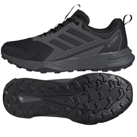 Adidas Terrex Tracefinder 2 IH2930 cipő fekete