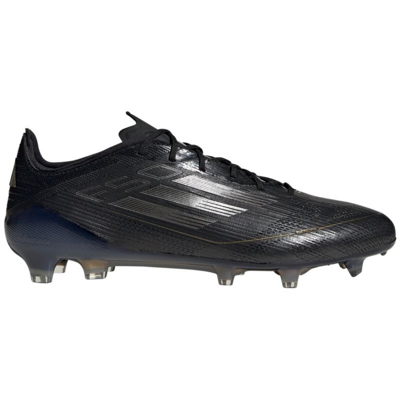 Adidas F50 Elite FG IE387 fekete labdarúgó cipő