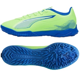 Puma Ultra 5 Play TT 107905-03 Zöld cipő Puma Ultra 5 Play TT 107905-03 Zöld cipő
