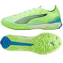 Puma Ultra 5 Match TT 107892-03 cipő zöld Puma Ultra 5 Match TT 107892-03 cipő zöld
