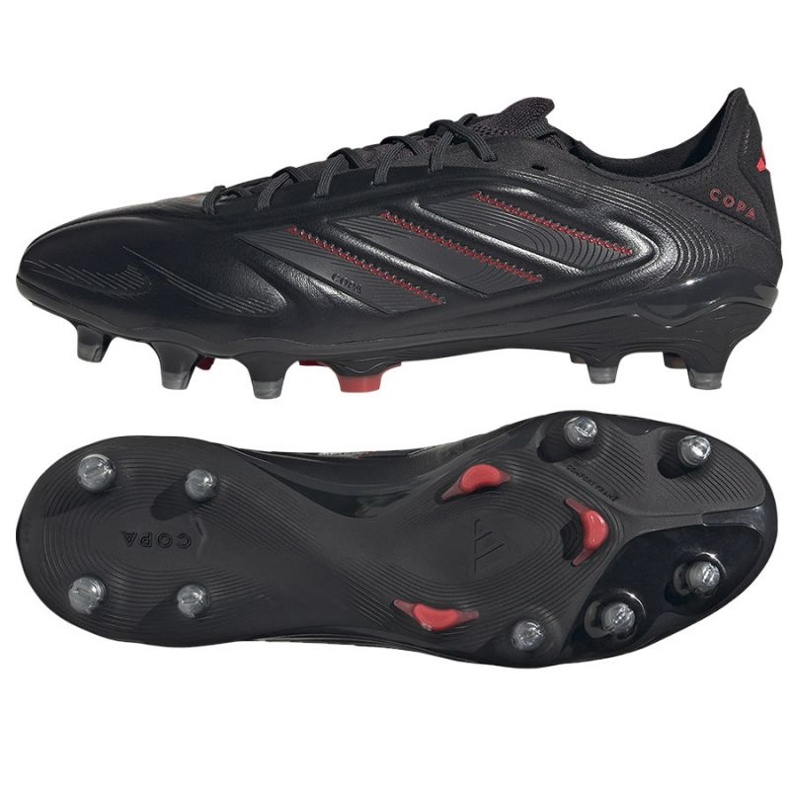 Adidas Copa Pure III Elite FG ID9041 fekete cipő