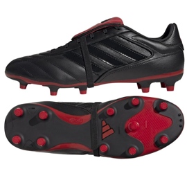Adidas Copa Gloro II FG IH7667 fekete cipő