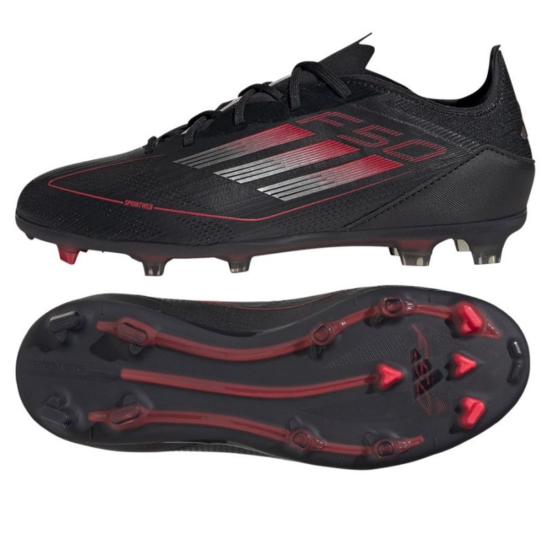 Adidas f50 pro fg if1304 fekete cipő